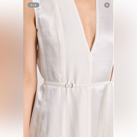 Anna October Kati Maxi dress NWT - Picture 3 of 10